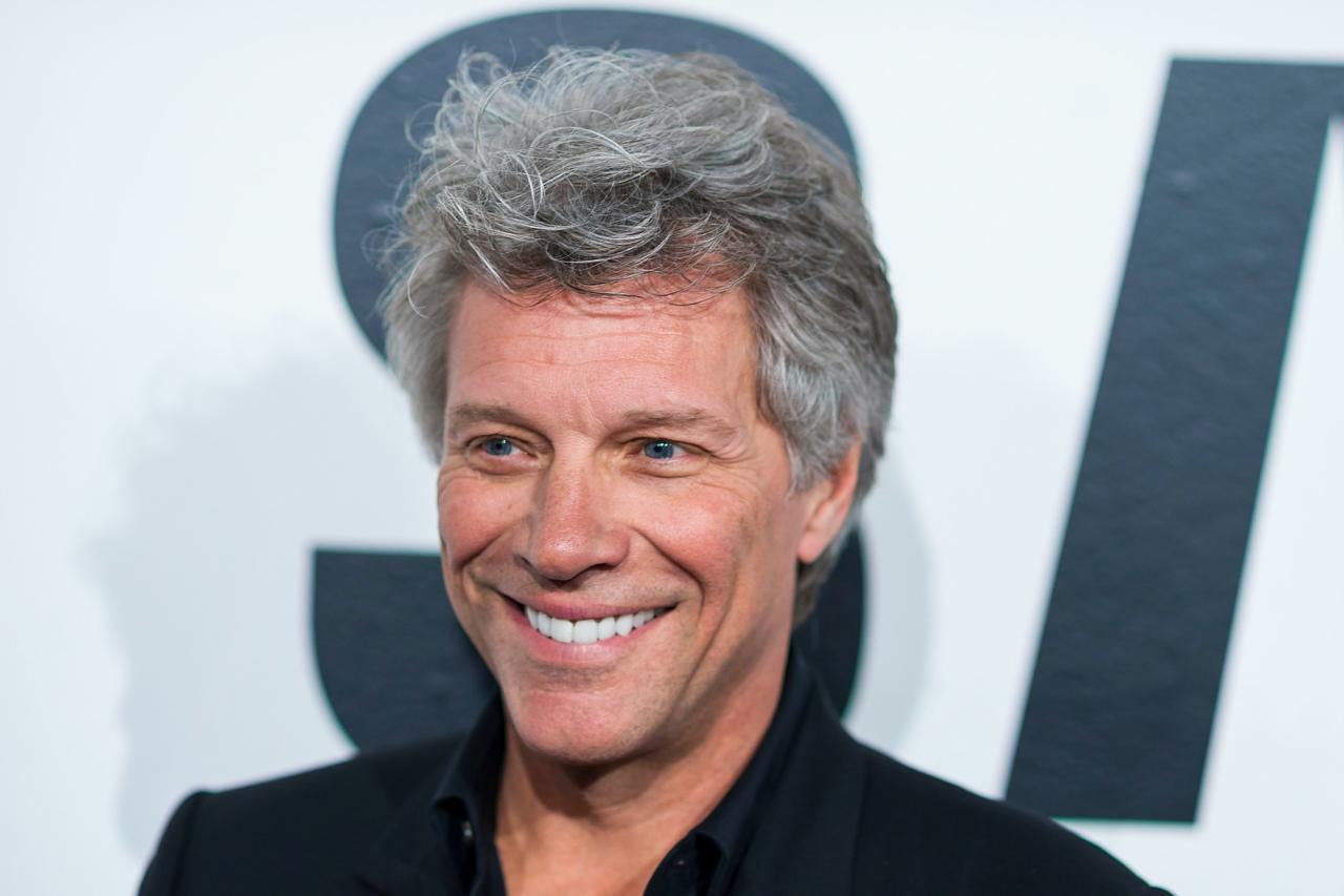 Jon Bon Jovi's net worth